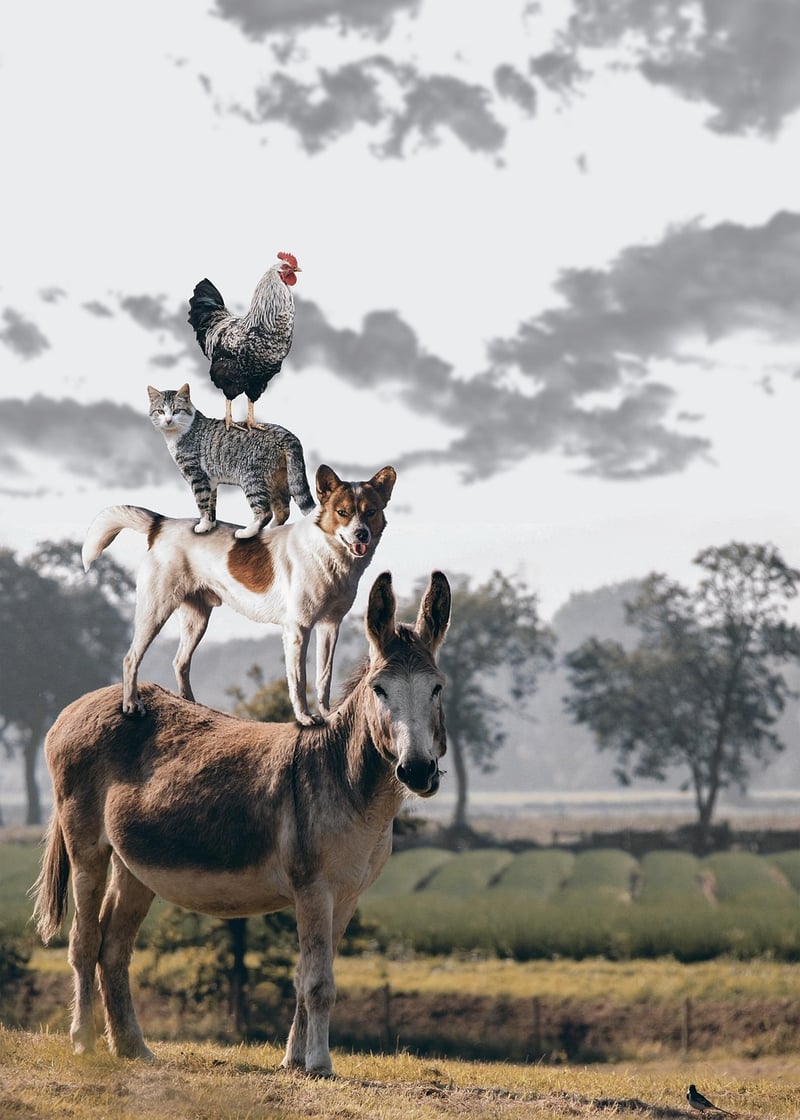 Fabled Animals