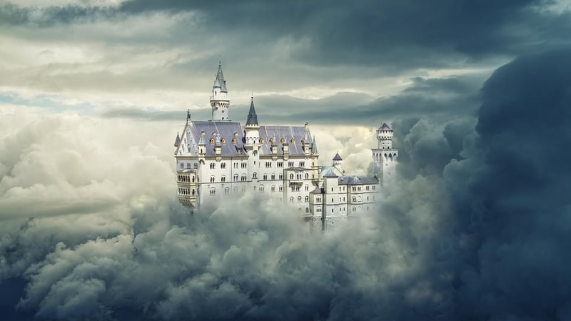 Whimsical Castle
